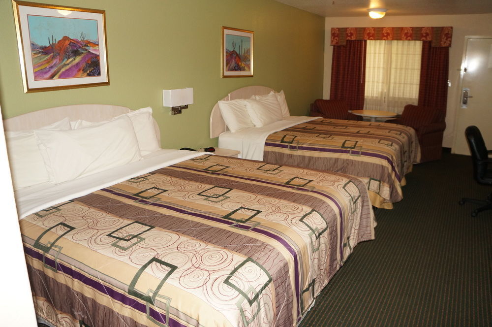 OYO Hotel Yoakum West Buitenkant foto